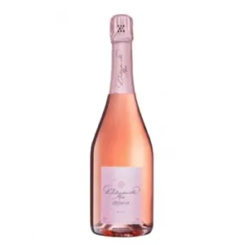 achat de champagne MAILLY Champagne Rosé L'Intemporelle 75 cl