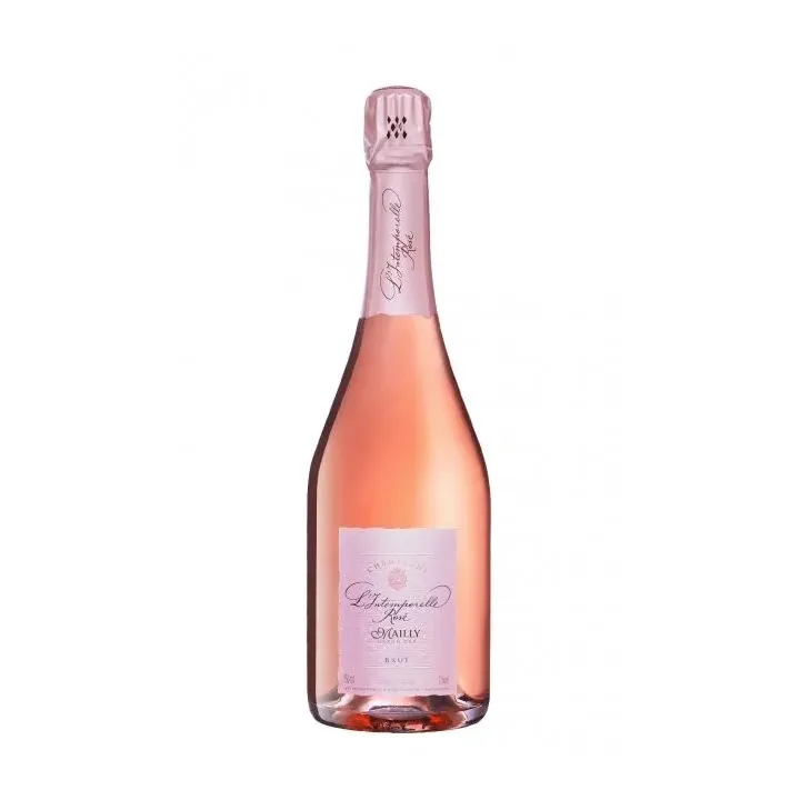 achat de champagne MAILLY Champagne Rosé L'Intemporelle 75 cl