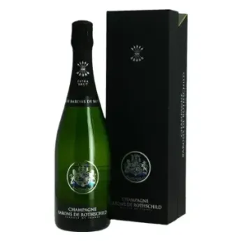 achat de Champagne Barons de Rothschild Champagne Extra Brut