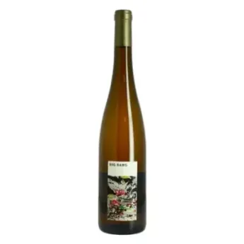 Alsace Blanc Vendanges Tardives the Big Bang 2012 par le Vignoble du Rêveur 75 cl
