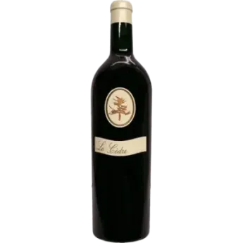 Acheter Le cèdre BIO du château du Cèdre 2022