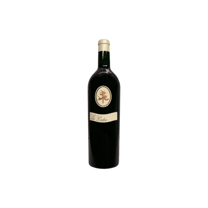 Acheter Le cèdre BIO du château du Cèdre 2022