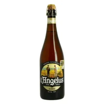 Bière ANGELUS 75CL - Calais Vins