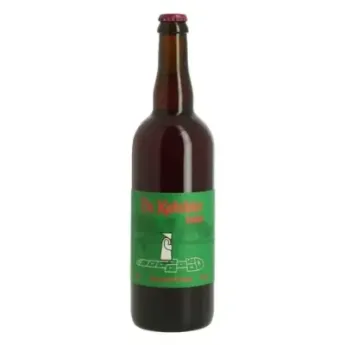 achat Bière Double Ambrée Brasserie Katsbier Bière Artisanale 75 cl