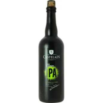 acheter Bière CASTELAIN FLEUR de HOUBLON Bière IPA 75 cl