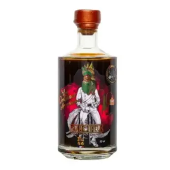 Franc Tireur RHUM ARRANGE CAFE NOISETTE VANILLE 70CL