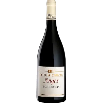 LOUIS CHEZE Saint Joseph Rouge ANGES 2023 75 cl