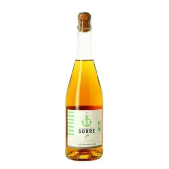 Acheter Cidredie Sorre Cidre Biologique Brut Marinière 75cl