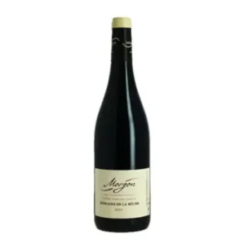 MORGON Vin Rouge de 2024 du DOMAINE DE LA BECHE