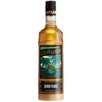 RHUM CORUBA 7 ANS 43° Rhum de Jamaïque