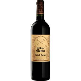 Saint Julien Château GLORIA 2019  75 cl