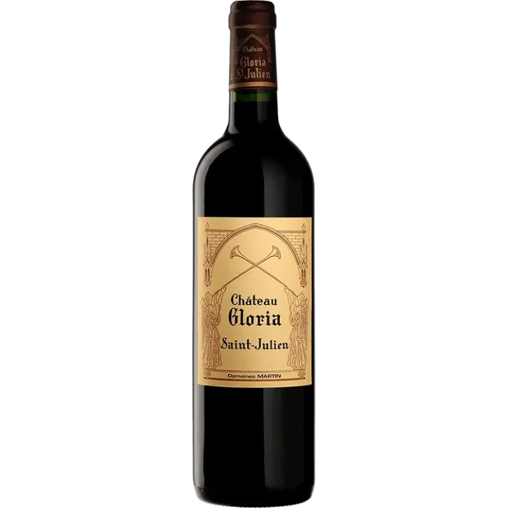 Saint Julien Château GLORIA 2019  75 cl