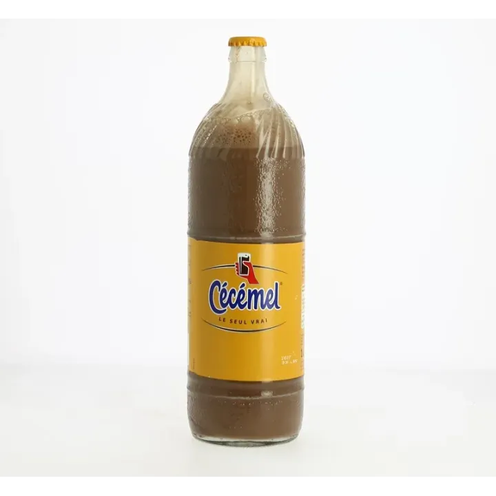 CECEMEL Boisson Chocolatée 1 litre