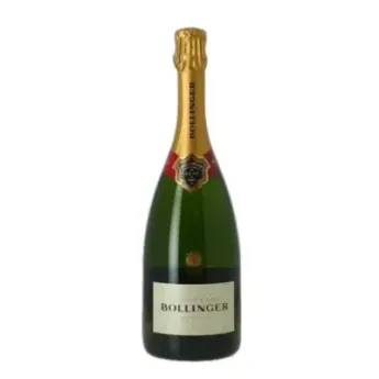 Champagne Bollinger Special Cuvée - champagne brut Calais Vins