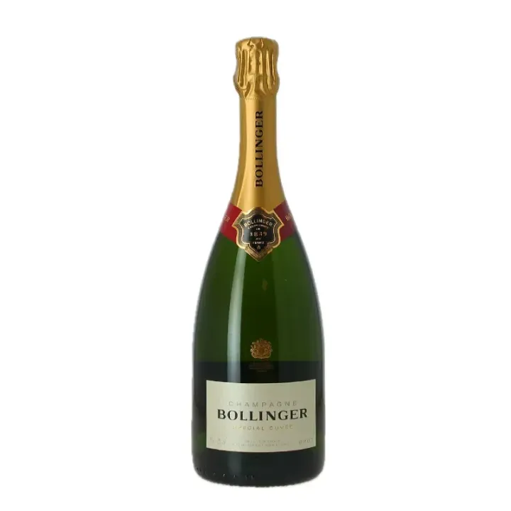 Champagne Bollinger Special Cuvée - champagne brut Calais Vins