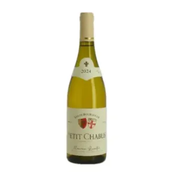 Acheter Vin Blanc de Bourgogne Petit Chablis Domaine Maurice Lecestre