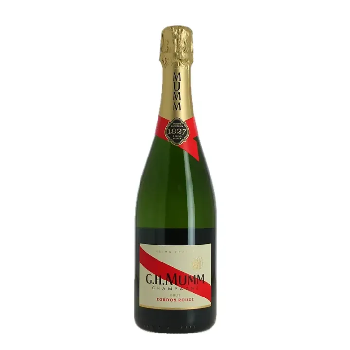 Champagne G H Mumm Cordon Rouge Brut 75 cl