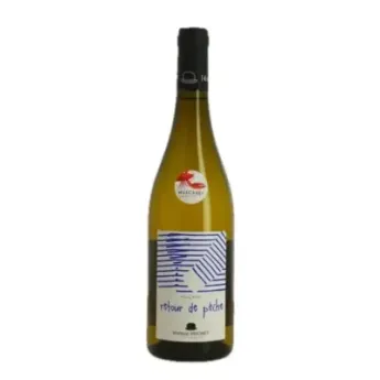 achat de MUSCADET Retour de PECHE 2023 75 cl par Jérémie Huchet & Jérémie Mourat