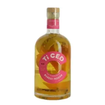 punch au rhum mangue passion ced 70cl