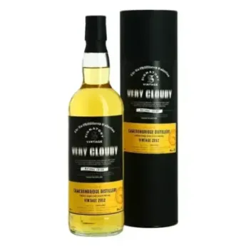 acheter Whisky Very Cloudy CAMERONBRIDGE 9 Ans Distillé en 2012 70 cl