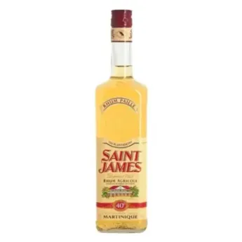 achat de Rhum Agricole Saint James Paille 70 cl