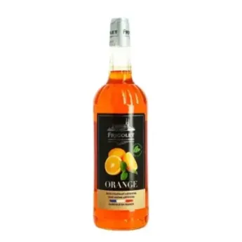 Acheter SIROP Français FRIGOLET ORANGE 1L