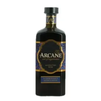Rhum ARCANE FLAMBOYANCE Fût de Whisky Single Malt 70 cl 43°