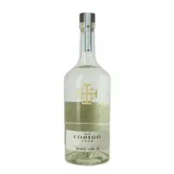 achat de Téquila CODIGO 1530 BLANCO 38° 70 cl