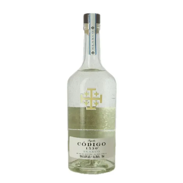achat de Téquila CODIGO 1530 BLANCO 38° 70 cl