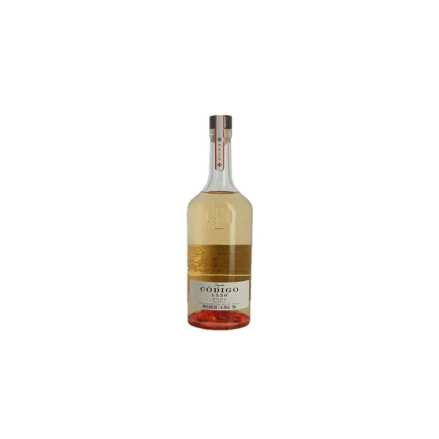 Codigo Rosa Cocktail Set TEQUILA CODIGO ROSA 1530 35° 70 cl