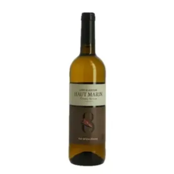 achat de HAUT MARIN N°8 Le Grand Pavois Vin Blanc Côtes de Gascogne 75 cl