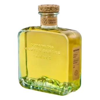 Indigène Single Malt Organic Whisky Domaine des Hautes Glaces 50 cl