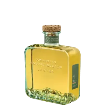 ROOF 24 Episteme Single Rye Organic Whisky  Domaine des Hautes Glaces 50 cl