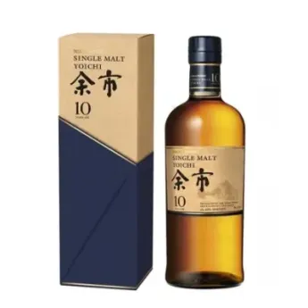 achat de YOICHI 10 Ans 70 cl 45° whisky Japonais
