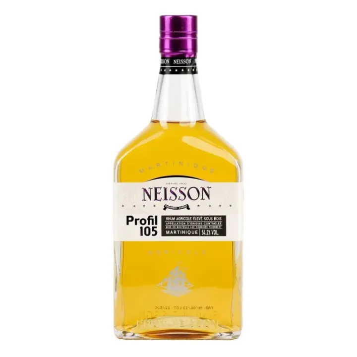 Acheter Rhum Neisson Profil 105 70Cl 54.2°