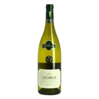 Achetez La CHABLISIENNE Chablis BIO Cuvée"Dame Nature"