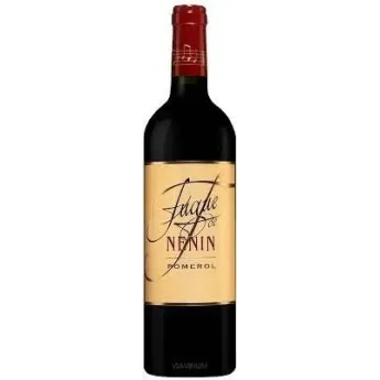 achat FUGUE DE NENIN POMEROL 2018 75 cl Second Vin du Château Nenin