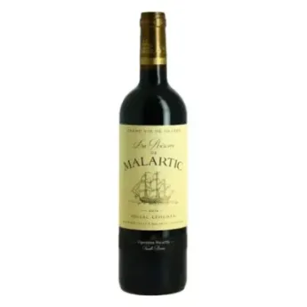 achat de Second vin du Château Malartic Lagravière