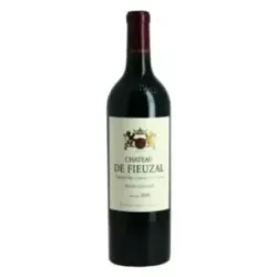 photo du vin Château de Fieuzal