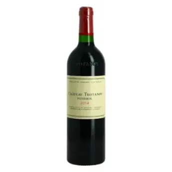 Château TROTANOY Pomerol 2014
