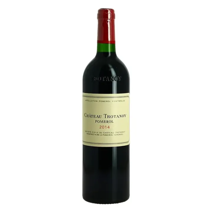 Château TROTANOY Pomerol 2014