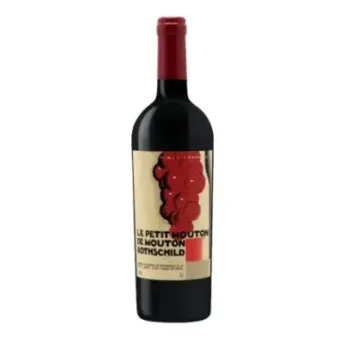 acheter Le Petit Mouton second  vin du Château Mouton Rothschild 2022 75 cl