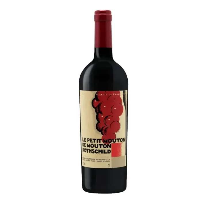 acheter Le Petit Mouton second  vin du Château Mouton Rothschild 2022 75 cl