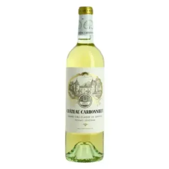 acheter à Calais Chateau Carbonnieux 2021 Blanc Pessac Leognan 75cl