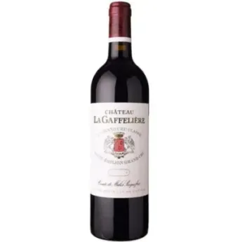 LA GAFFELIERE 1er GCC 2021 ST EMILION GC