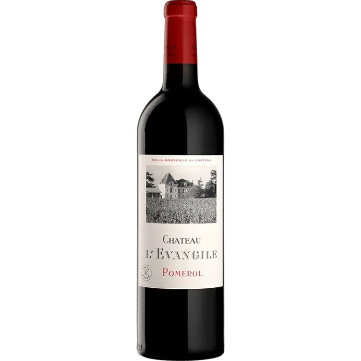 Château l'EVANGILE 2021 POMEROL 75 cl