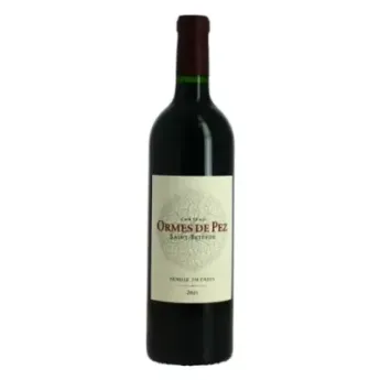 acheter a calais  CHATEAU ORMES DE PEZ 2021 ST ESTEPHE