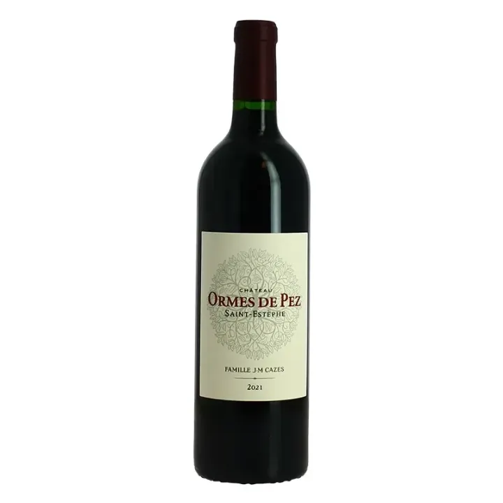 acheter a calais  CHATEAU ORMES DE PEZ 2021 ST ESTEPHE