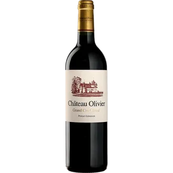 achat de Château OLIVIER 2021 75 cl PESSAC LEOGNAN Rouge