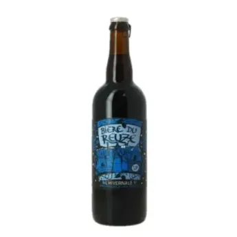 BIERE du REUZE l'HIVERNALE 75 cl Bière Brassée à Cassel